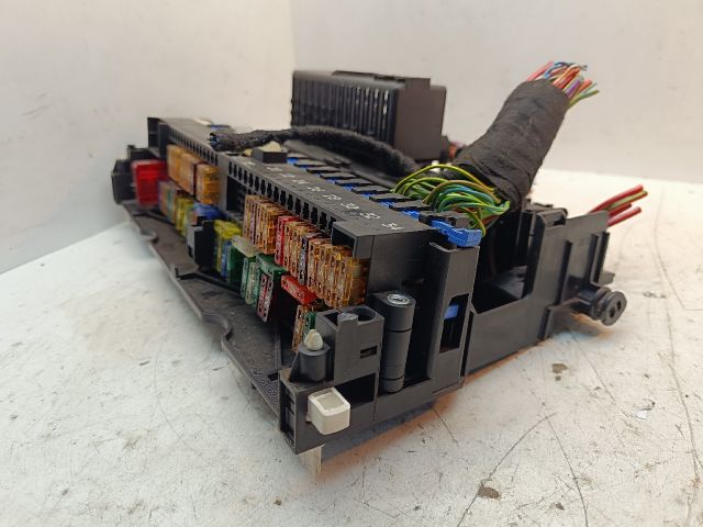 bontott BMW 3 E46 COMPACT Biztosítéktábla Utastér