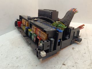 bontott BMW 3 E46 COMPACT Biztosítéktábla Utastér