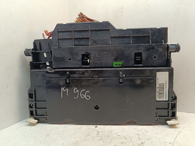 bontott BMW 3 E46 COMPACT Biztosítéktábla Utastér