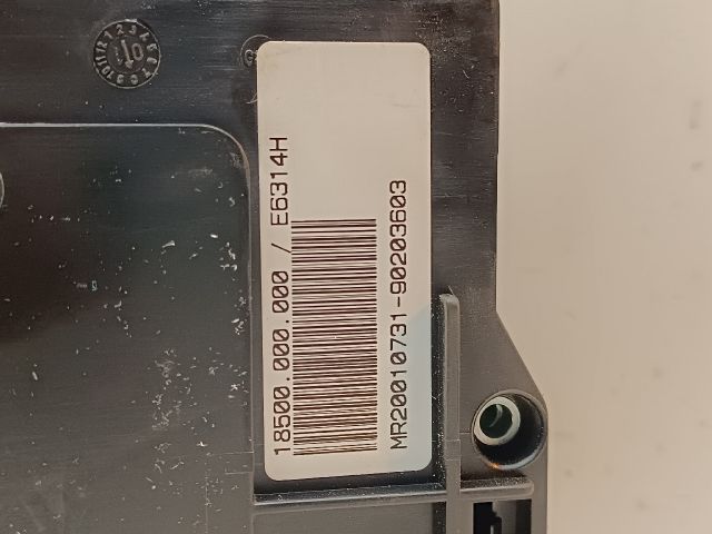 bontott BMW 3 E46 COMPACT Biztosítéktábla Utastér