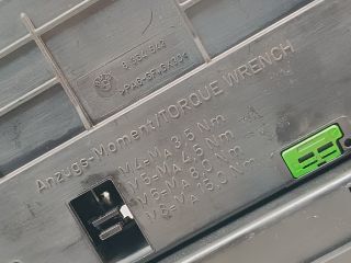 bontott BMW 3 E46 COMPACT Biztosítéktábla Utastér