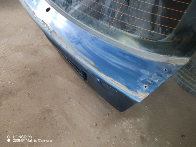 bontott BMW 3 E46 COMPACT Csomagtérajtó (Részeivel)