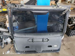 bontott BMW 3 E46 COMPACT Csomagtérajtó (Részeivel)