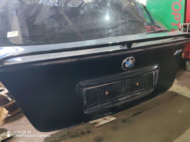 bontott BMW 3 E46 COMPACT Csomagtérajtó (Részeivel)