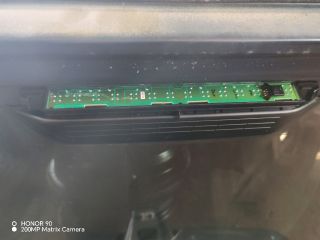 bontott BMW 3 E46 COMPACT Csomagtérajtó (Részeivel)