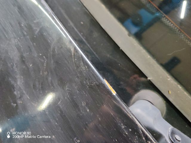 bontott BMW 3 E46 COMPACT Csomagtérajtó (Részeivel)