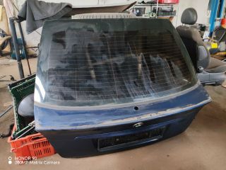 bontott BMW 3 E46 COMPACT Csomagtérajtó (Részeivel)