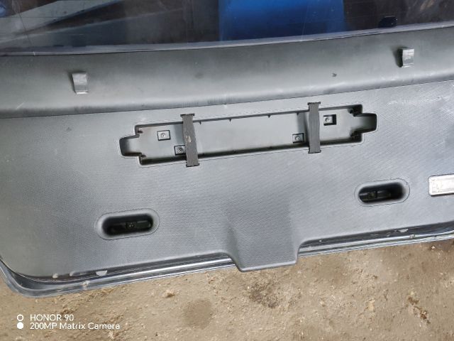 bontott BMW 3 E46 COMPACT Csomagtérajtó (Részeivel)