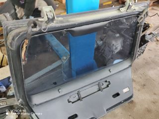 bontott BMW 3 E46 COMPACT Csomagtérajtó (Részeivel)