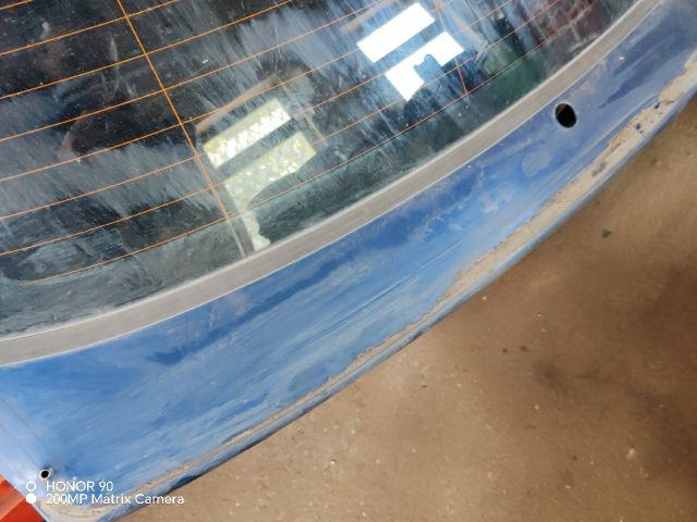 bontott BMW 3 E46 COMPACT Csomagtérajtó (Részeivel)