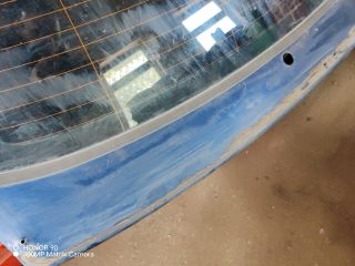 bontott BMW 3 E46 COMPACT Csomagtérajtó (Részeivel)