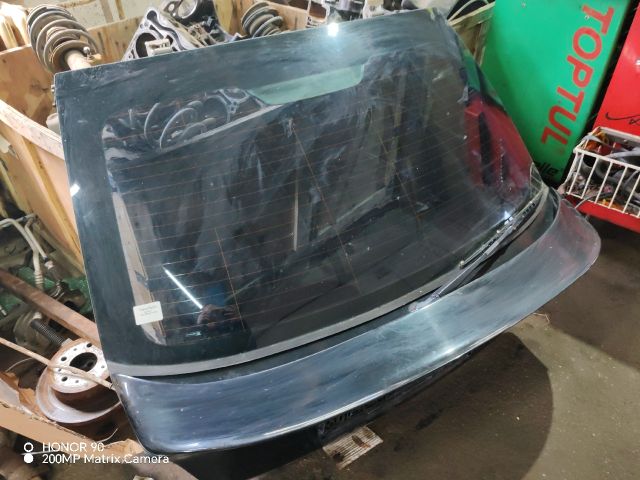 bontott BMW 3 E46 COMPACT Csomagtérajtó (Részeivel)