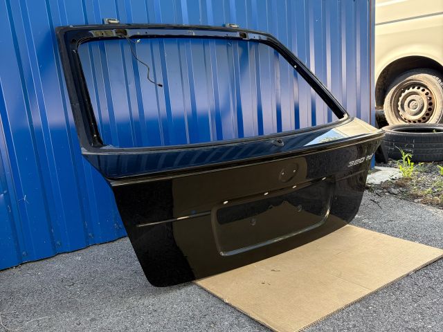 bontott BMW 3 E46 COMPACT Csomagtérajtó (Üres lemez)