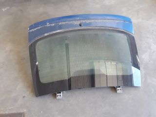 bontott BMW 3 E46 COMPACT Csomagtérajtó (Üres lemez)