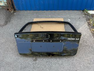 bontott BMW 3 E46 COMPACT Csomagtérajtó (Üres lemez)