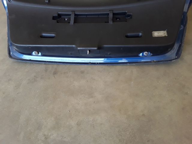 bontott BMW 3 E46 COMPACT Csomagtérajtó (Üres lemez)