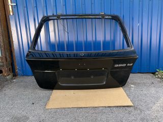 bontott BMW 3 E46 COMPACT Csomagtérajtó (Üres lemez)