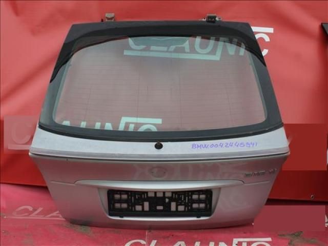 bontott BMW 3 E46 COMPACT Csomagtérajtó (Üres lemez)