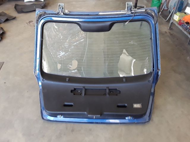 bontott BMW 3 E46 COMPACT Csomagtérajtó (Üres lemez)