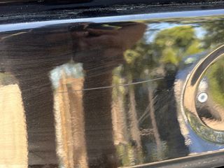 bontott BMW 3 E46 COMPACT Csomagtérajtó (Üres lemez)