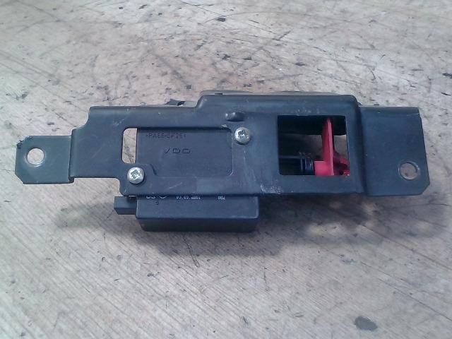 bontott BMW 3 E46 COMPACT Csomagtérajtó Zárszerkezet