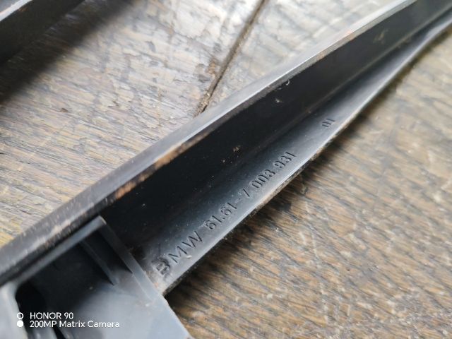 bontott BMW 3 E46 COMPACT Első Ablaktörlő Kar