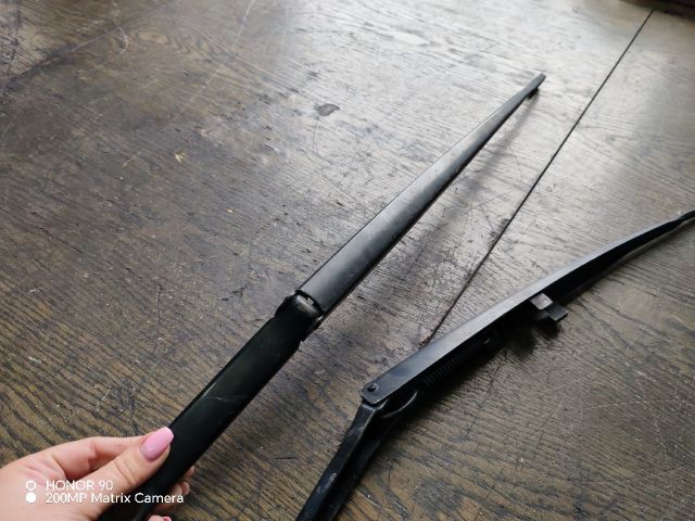 bontott BMW 3 E46 COMPACT Első Ablaktörlő Kar