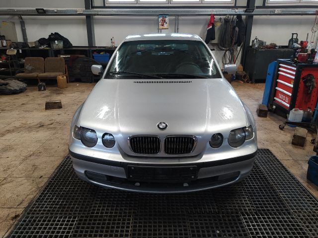 bontott BMW 3 E46 COMPACT Első Klíma Cső Kompresszorhoz