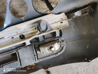 bontott BMW 3 E46 COMPACT Első Lökhárító (Részeivel)