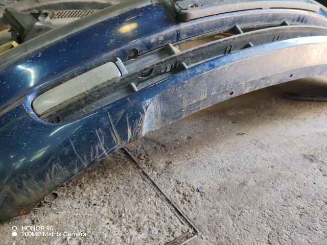 bontott BMW 3 E46 COMPACT Első Lökhárító (Részeivel)