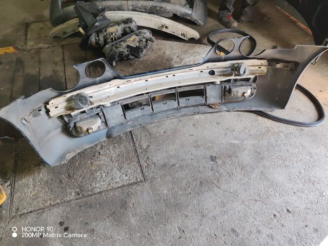 bontott BMW 3 E46 COMPACT Első Lökhárító (Részeivel)