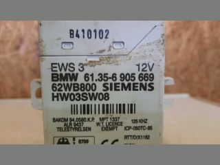 bontott BMW 3 E46 COMPACT EWS Elektronika