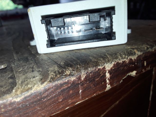 bontott BMW 3 E46 COMPACT EWS Elektronika