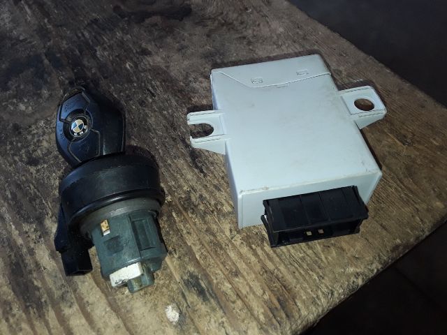 bontott BMW 3 E46 COMPACT EWS Elektronika