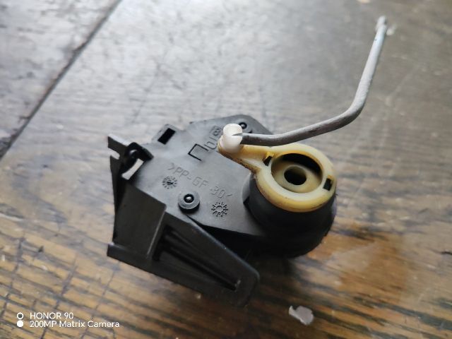 bontott BMW 3 E46 COMPACT Fűtés Állító Motor