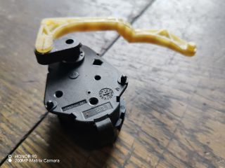 bontott BMW 3 E46 COMPACT Fűtés Állító Motor