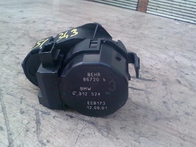 bontott BMW 3 E46 COMPACT Fűtés Állító Motor