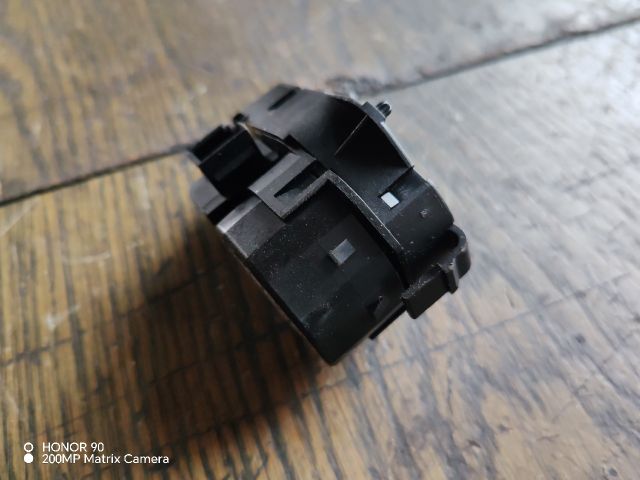 bontott BMW 3 E46 COMPACT Fűtés Állító Motor