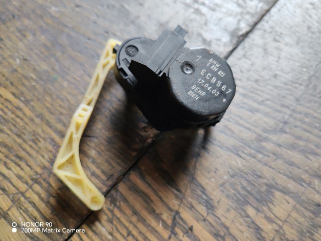 bontott BMW 3 E46 COMPACT Fűtés Állító Motor