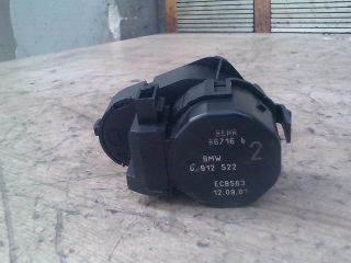 bontott BMW 3 E46 COMPACT Fűtés Állító Motor
