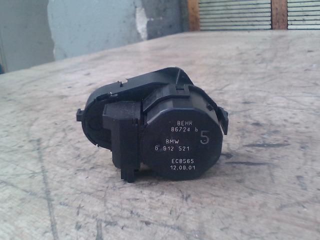 bontott BMW 3 E46 COMPACT Fűtés Állító Motor