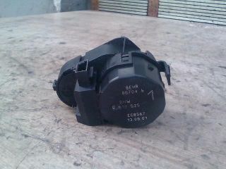 bontott BMW 3 E46 COMPACT Fűtés Állító Motor