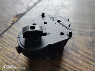 bontott BMW 3 E46 COMPACT Fűtés Állító Motor