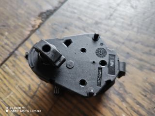 bontott BMW 3 E46 COMPACT Fűtés Állító Motor