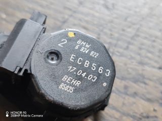 bontott BMW 3 E46 COMPACT Fűtés Állító Motor