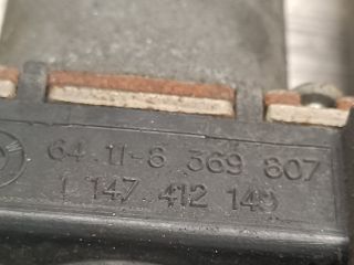 bontott BMW 3 E46 COMPACT Fűtéscsap