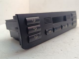 bontott BMW 3 E46 COMPACT Fűtéskapcsoló (digit klímás)