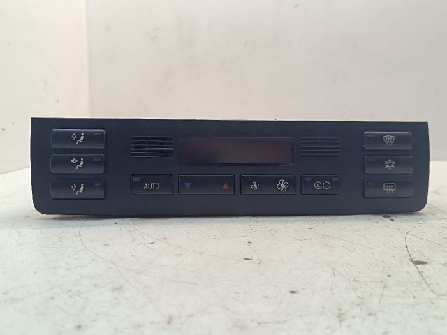 bontott BMW 3 E46 COMPACT Fűtéskapcsoló (digit klímás)