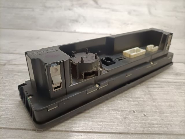 bontott BMW 3 E46 COMPACT Fűtéskapcsoló (digit klímás)