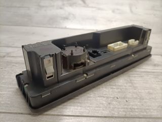 bontott BMW 3 E46 COMPACT Fűtéskapcsoló (digit klímás)